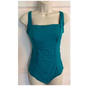 Anita Vivian Pleated Cup Women's 1-Piece Swimsuit